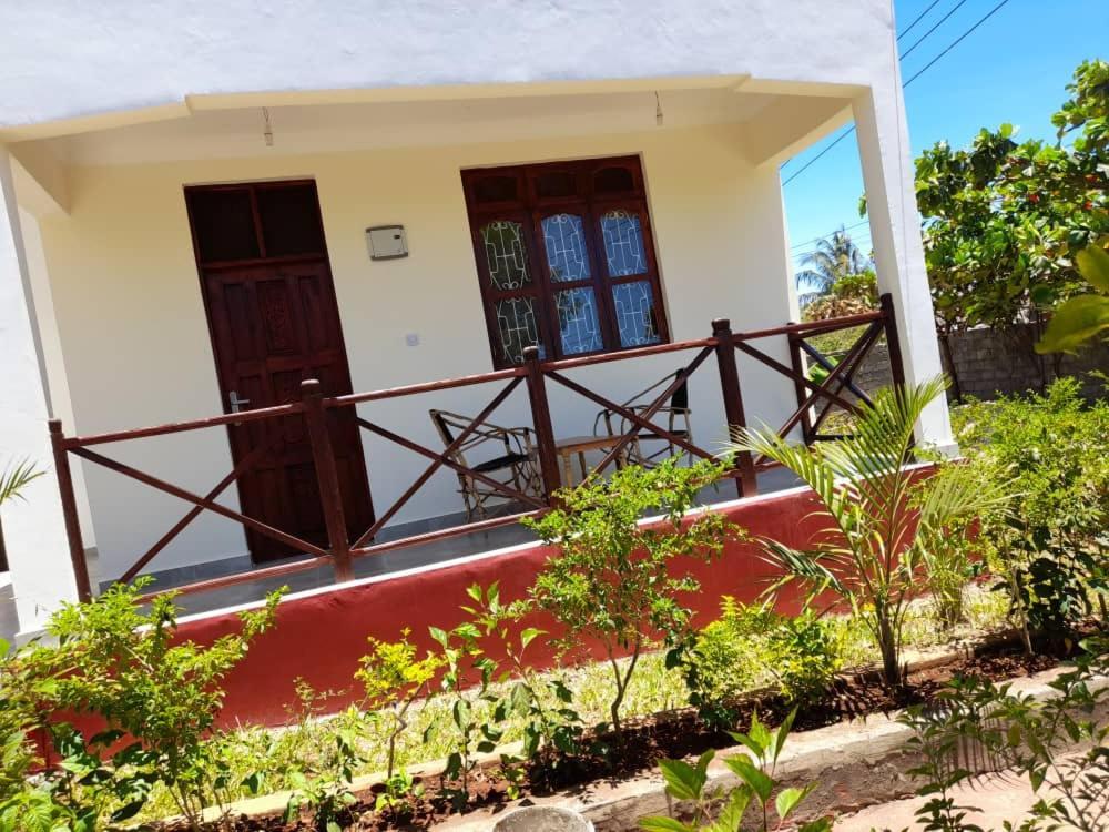Majani Breeze Villa Nungwi Buitenkant foto
