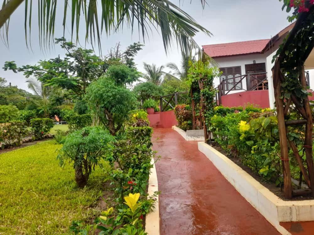 Majani Breeze Villa Nungwi Buitenkant foto