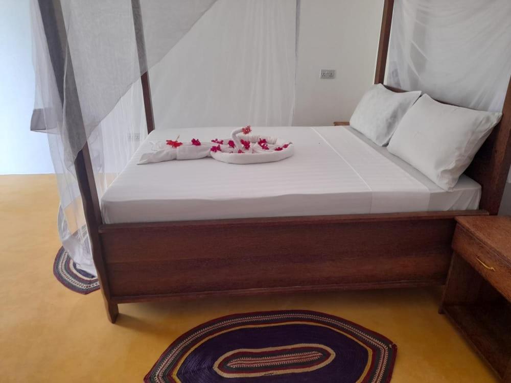 Majani Breeze Villa Nungwi Buitenkant foto