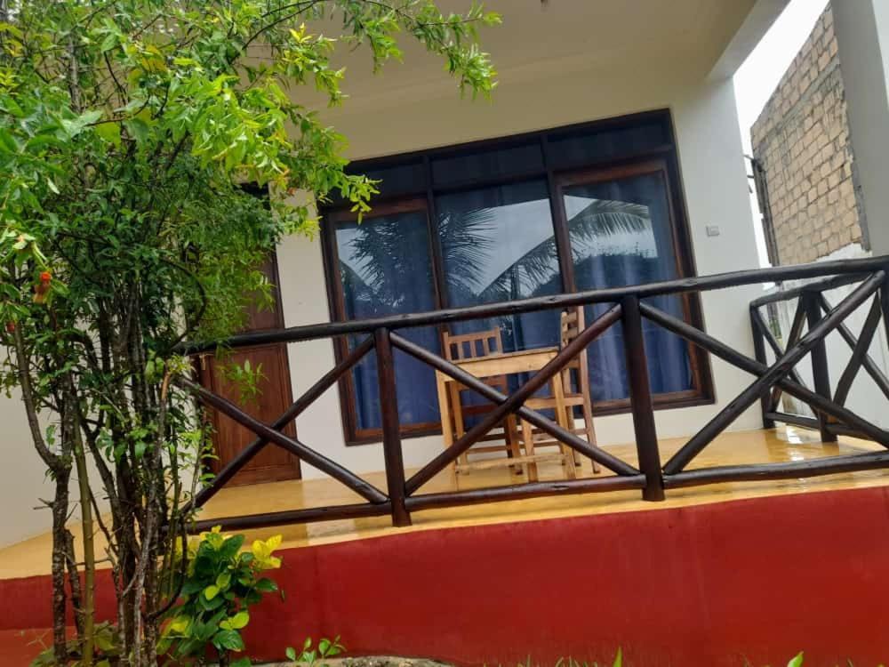 Majani Breeze Villa Nungwi Buitenkant foto