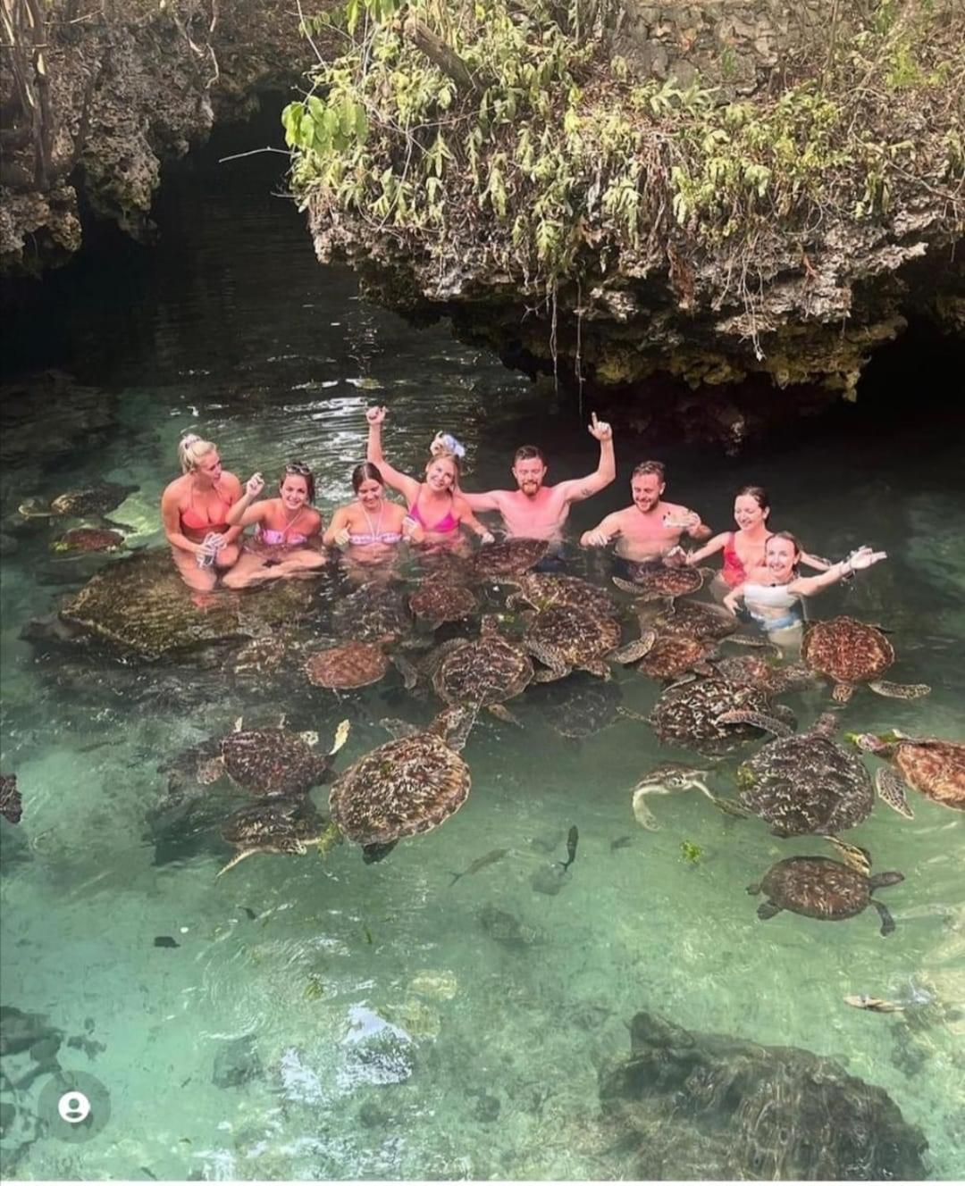 Majani Breeze Villa Nungwi Buitenkant foto