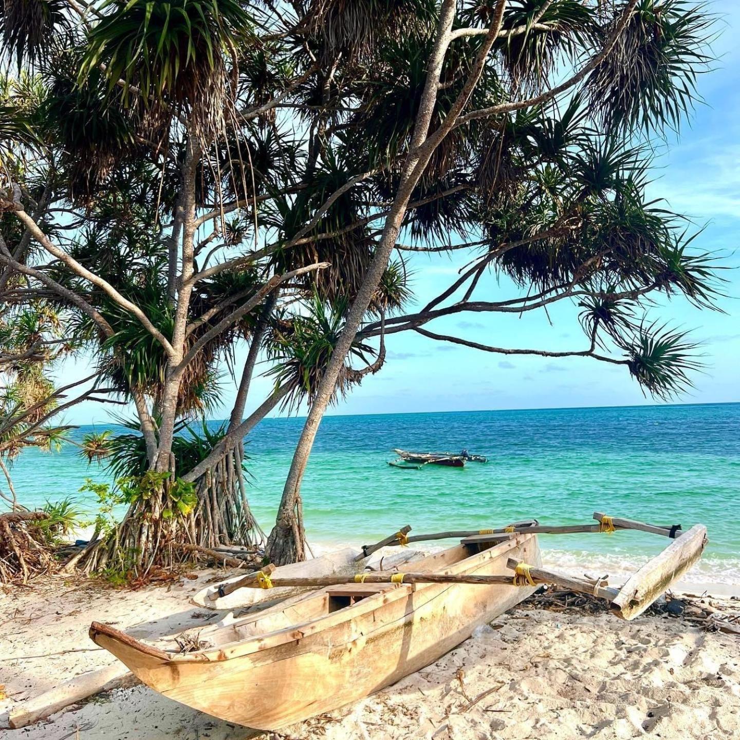 Majani Breeze Villa Nungwi Buitenkant foto
