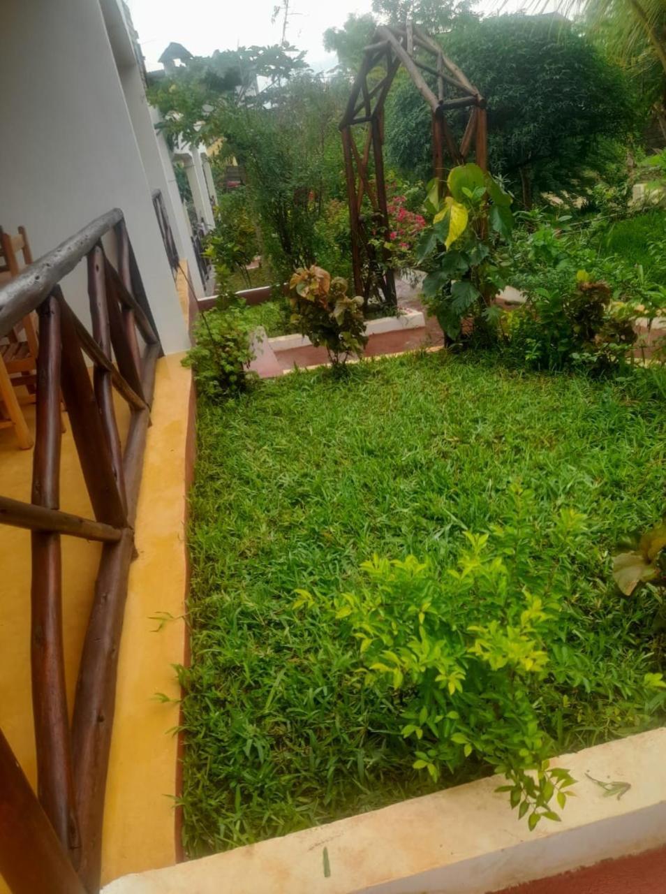 Majani Breeze Villa Nungwi Buitenkant foto