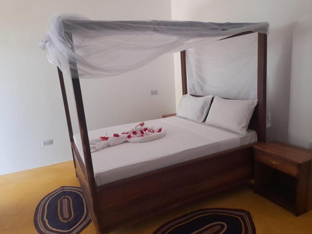 Majani Breeze Villa Nungwi Buitenkant foto
