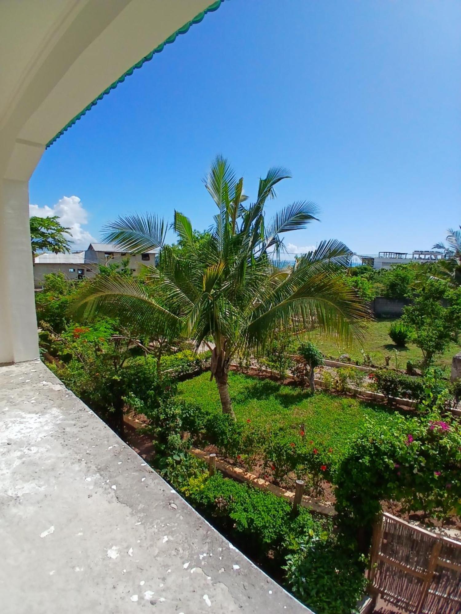 Majani Breeze Villa Nungwi Buitenkant foto