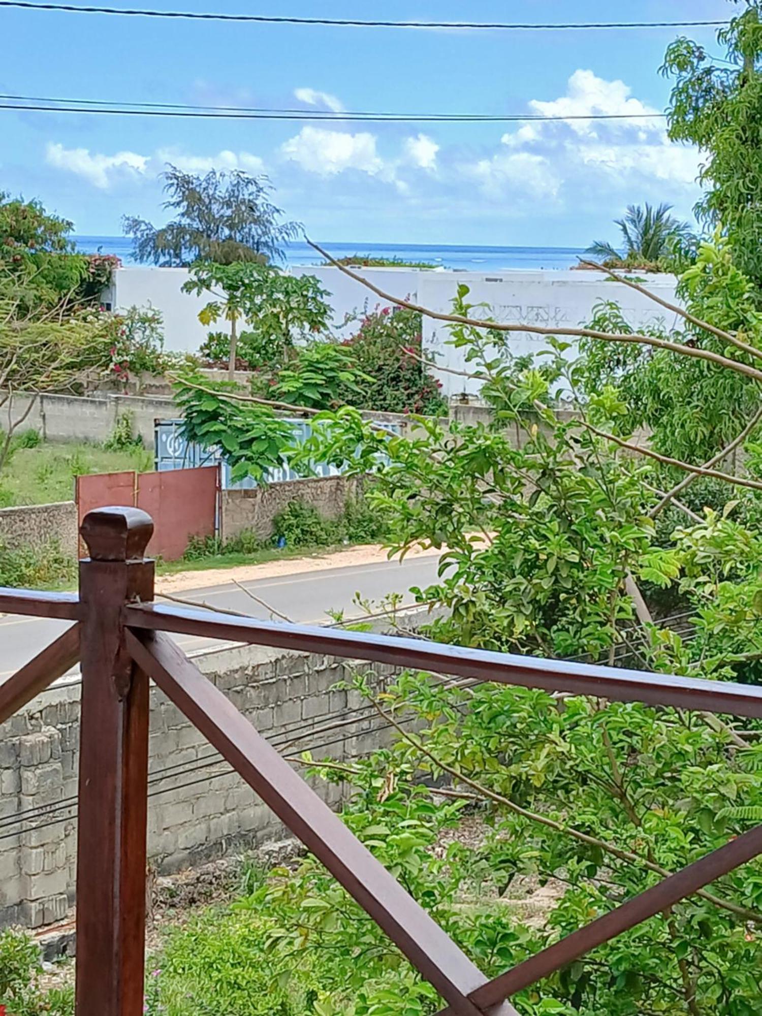 Majani Breeze Villa Nungwi Buitenkant foto