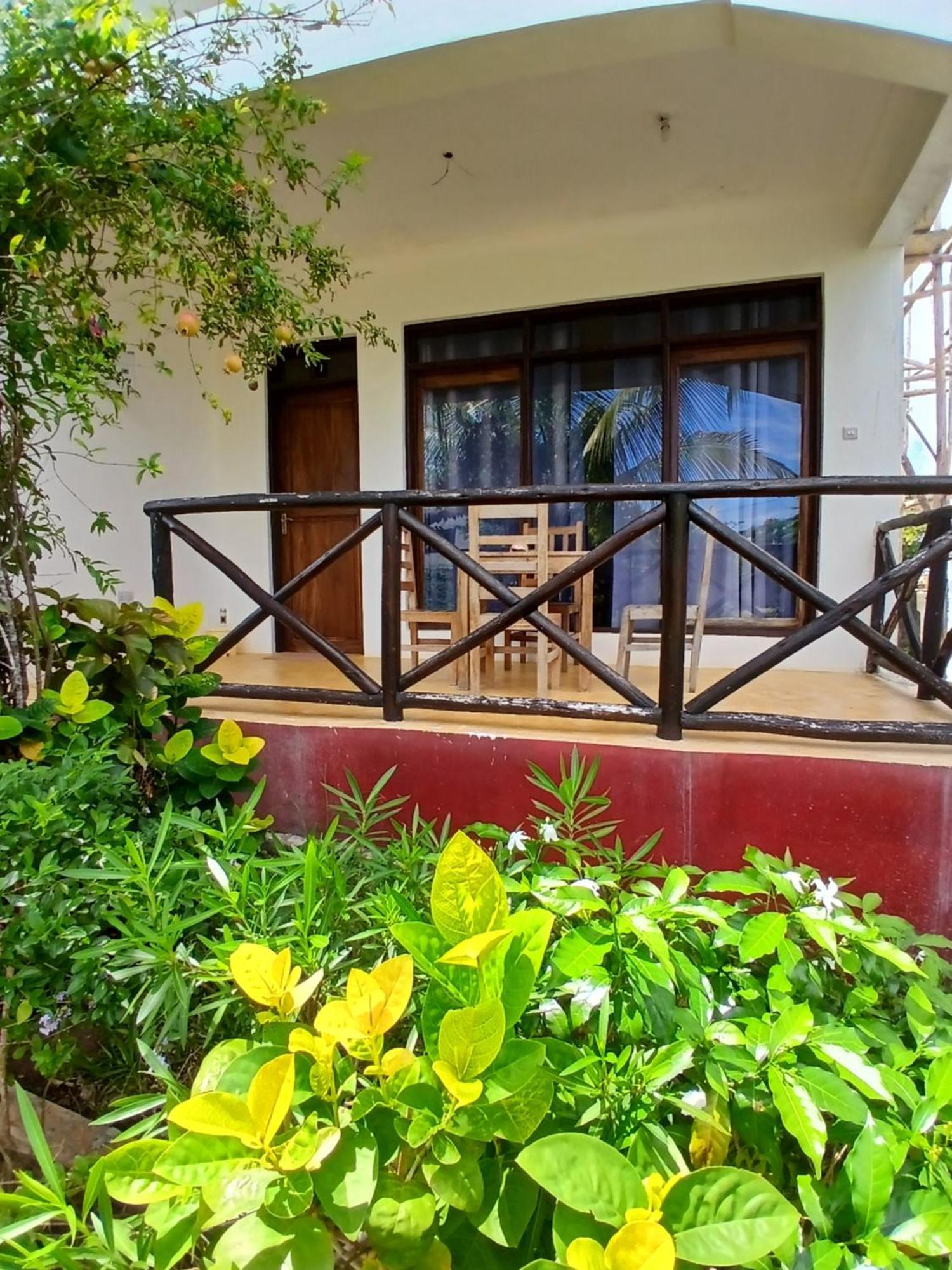 Majani Breeze Villa Nungwi Buitenkant foto