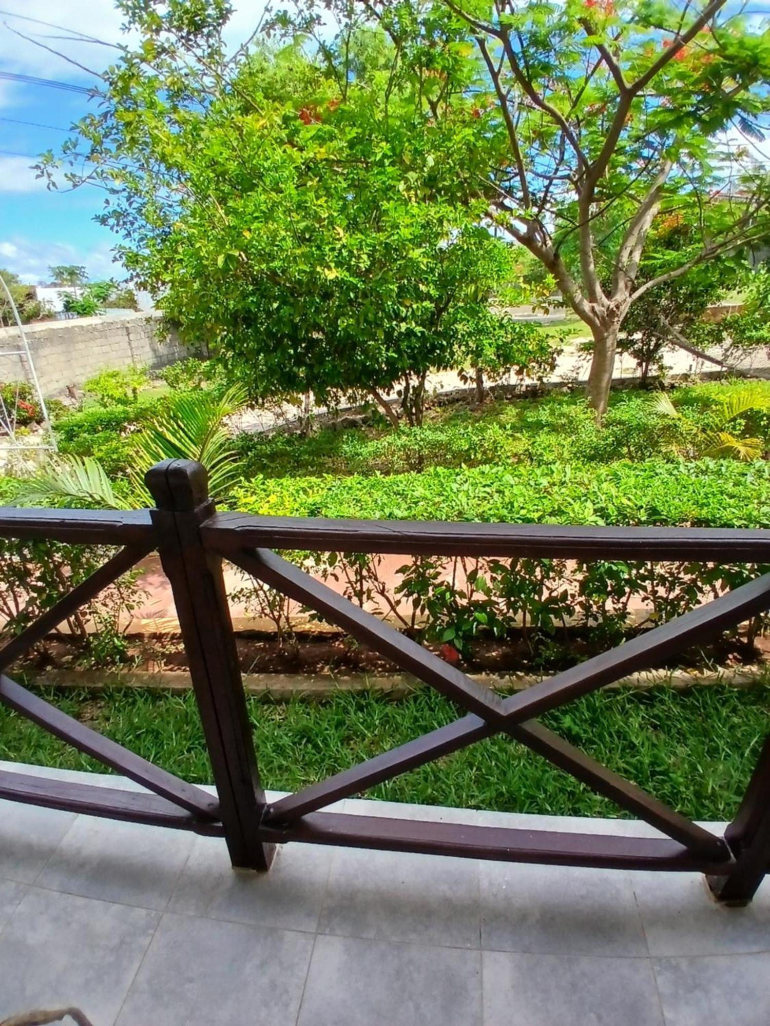 Majani Breeze Villa Nungwi Buitenkant foto