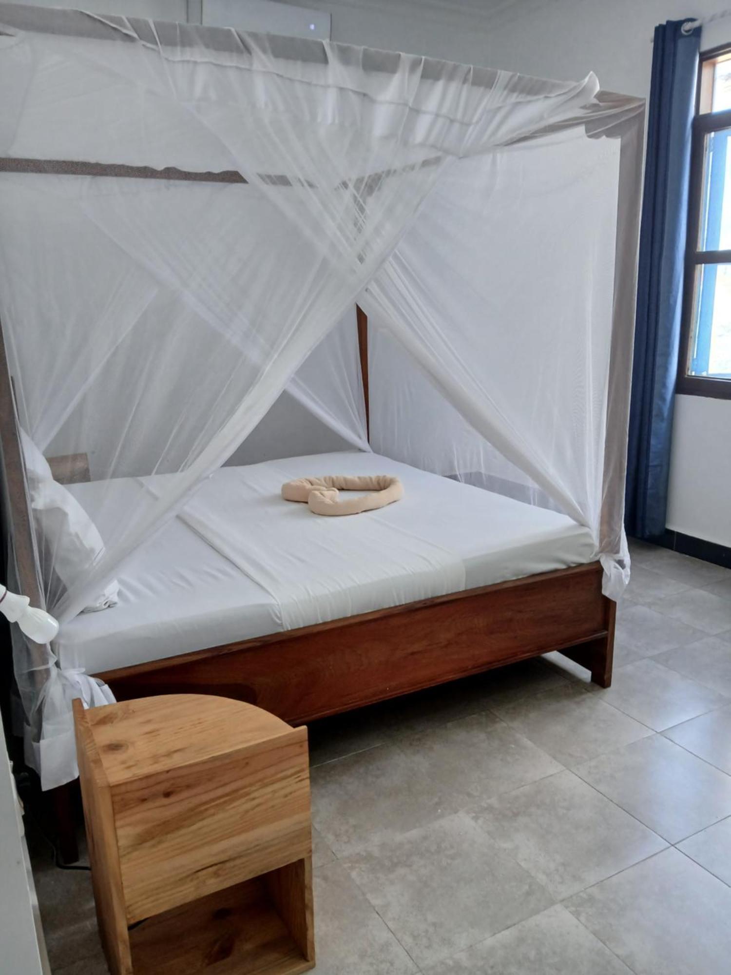 Majani Breeze Villa Nungwi Buitenkant foto
