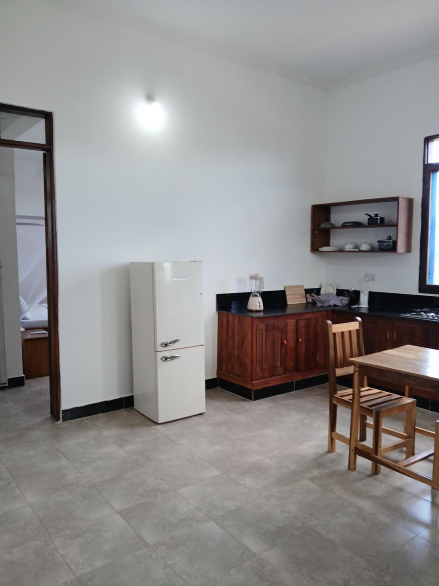 Majani Breeze Villa Nungwi Buitenkant foto