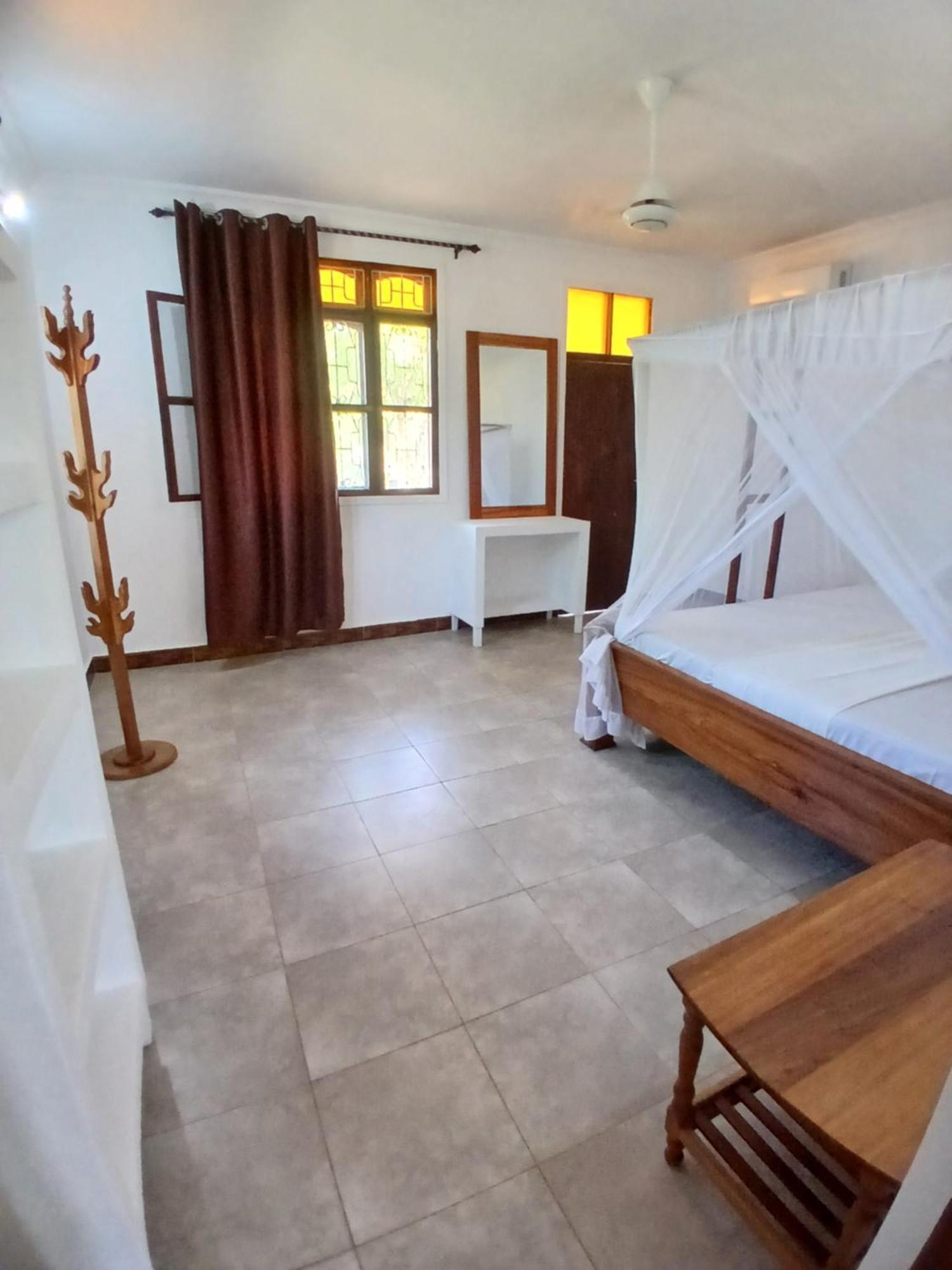 Majani Breeze Villa Nungwi Buitenkant foto