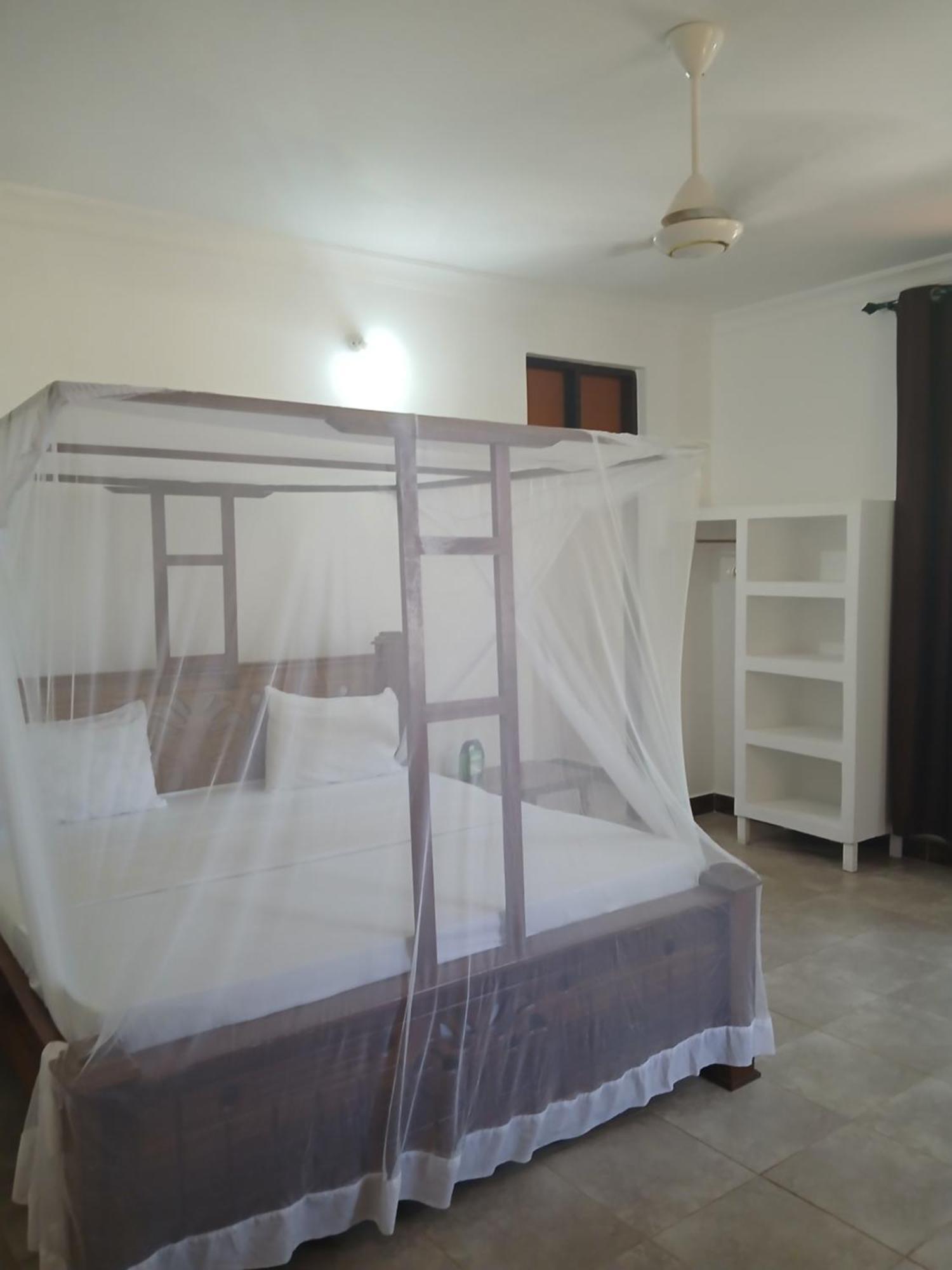 Majani Breeze Villa Nungwi Buitenkant foto