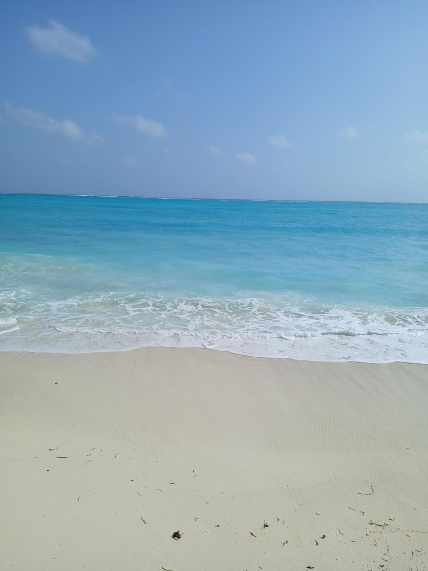 Majani Breeze Villa Nungwi Buitenkant foto