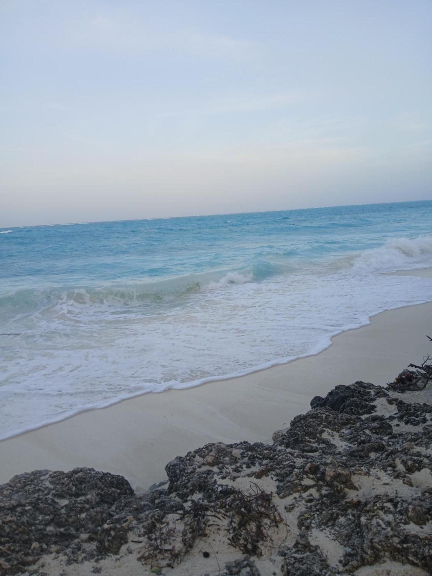 Majani Breeze Villa Nungwi Buitenkant foto