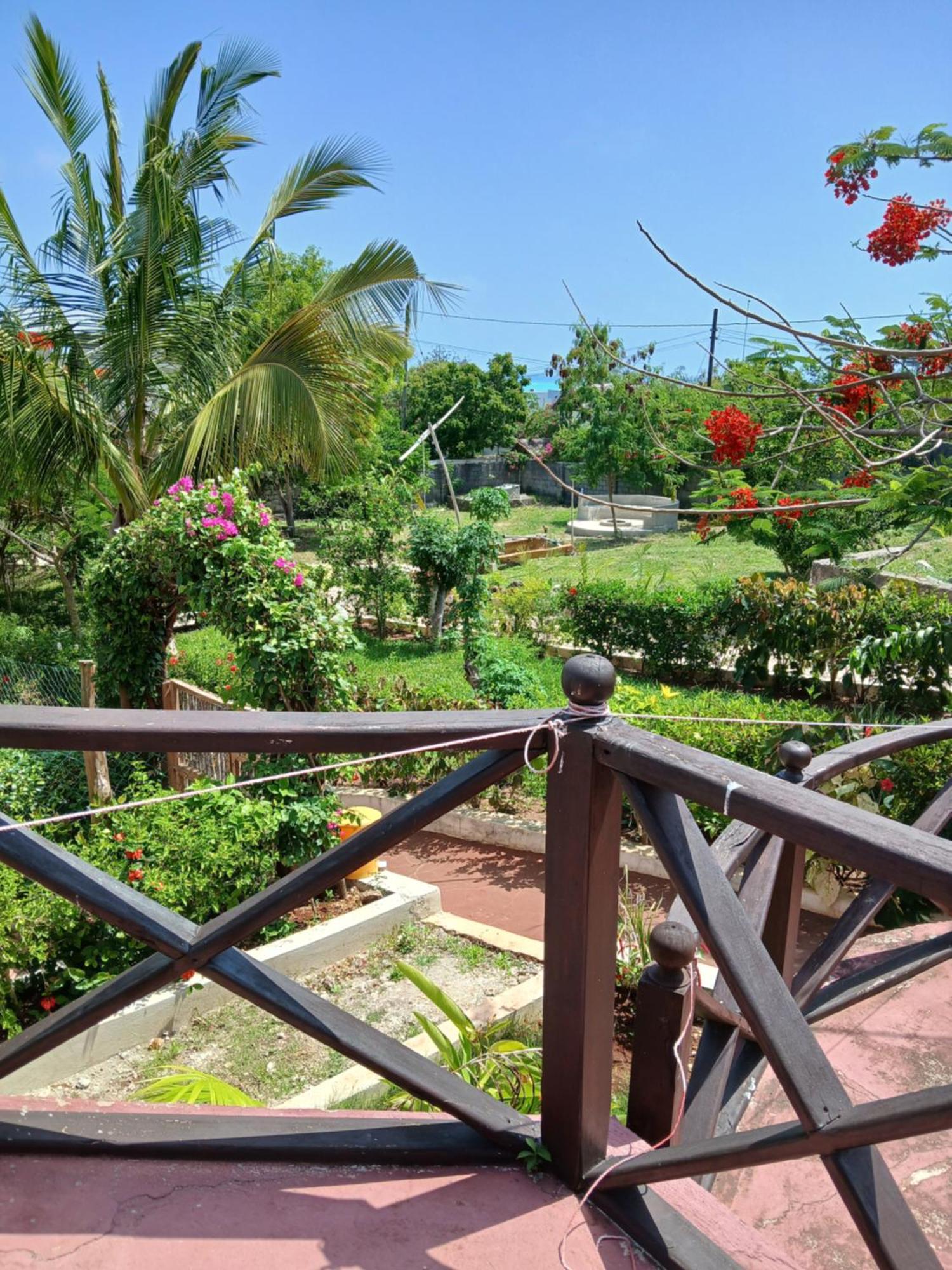 Majani Breeze Villa Nungwi Buitenkant foto
