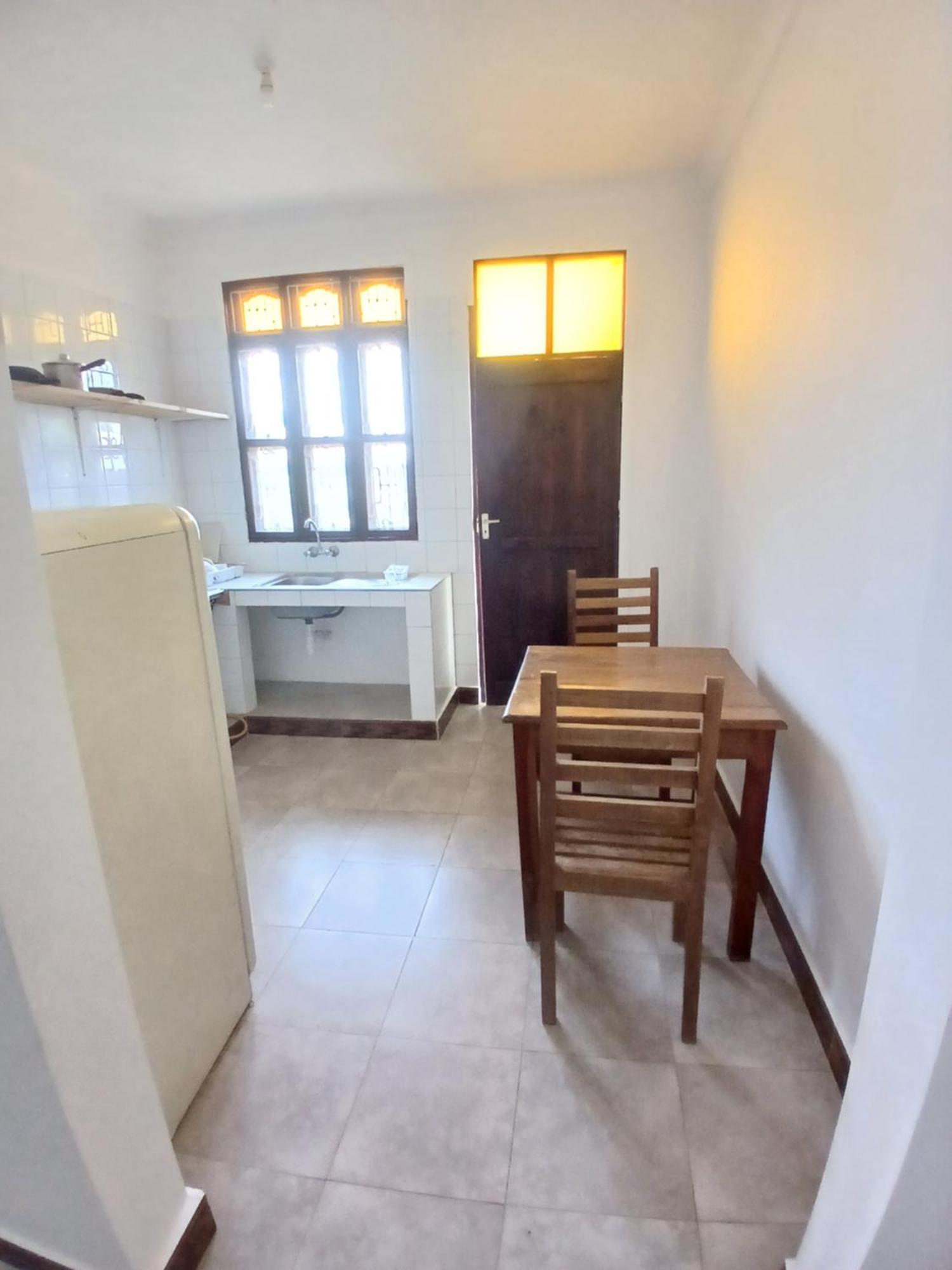 Majani Breeze Villa Nungwi Buitenkant foto