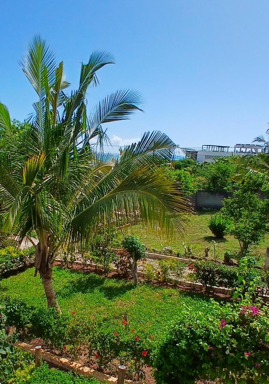 Majani Breeze Villa Nungwi Buitenkant foto