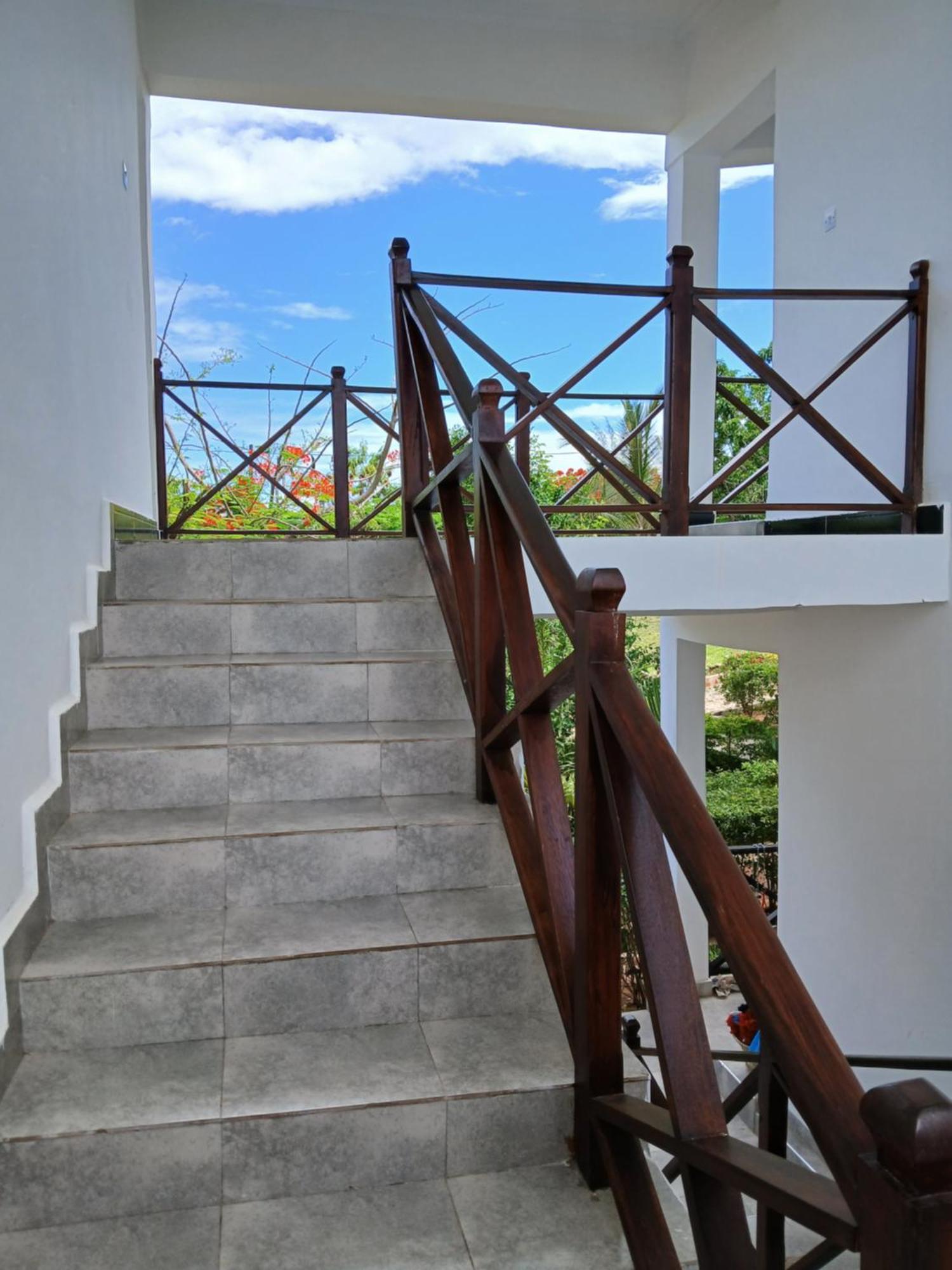 Majani Breeze Villa Nungwi Buitenkant foto